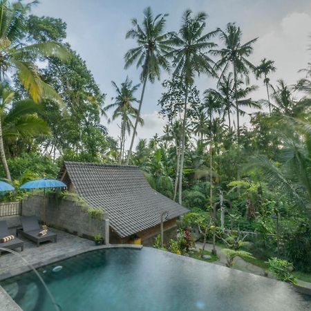 Sweet Orange Pondok Ubud Esterno foto
