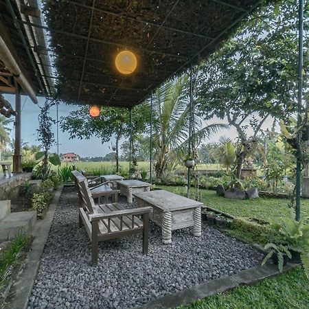 Sweet Orange Pondok Ubud Esterno foto