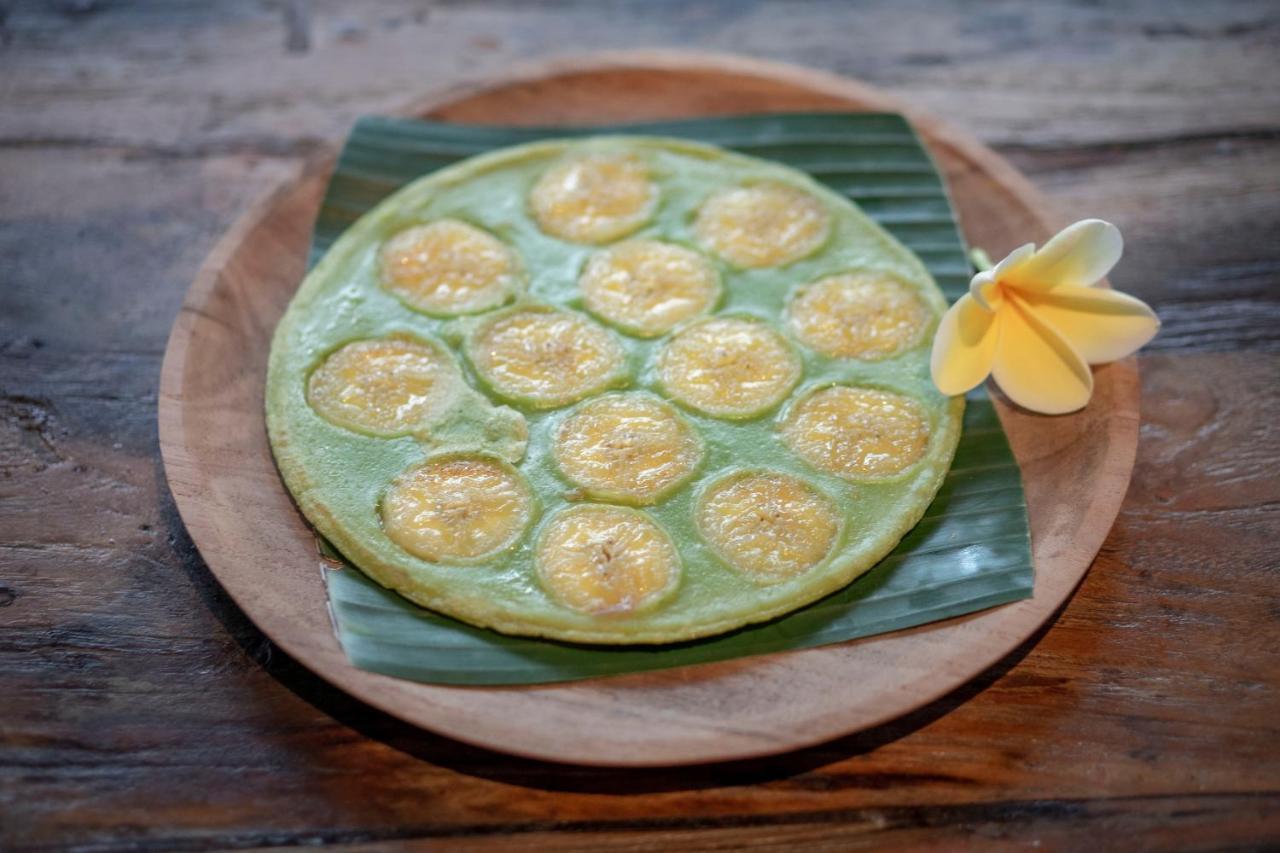 Sweet Orange Pondok Ubud Esterno foto