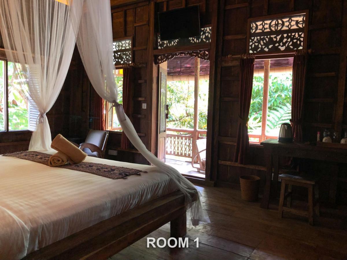 Sweet Orange Pondok Ubud Esterno foto