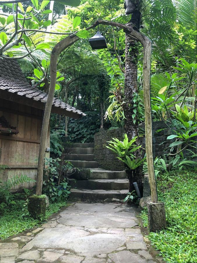 Sweet Orange Pondok Ubud Esterno foto