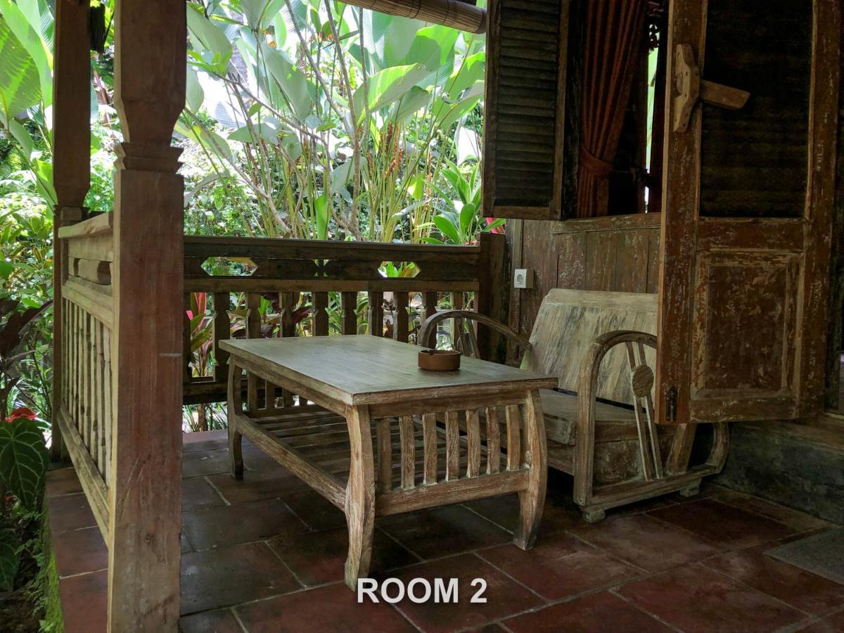 Sweet Orange Pondok Ubud Esterno foto