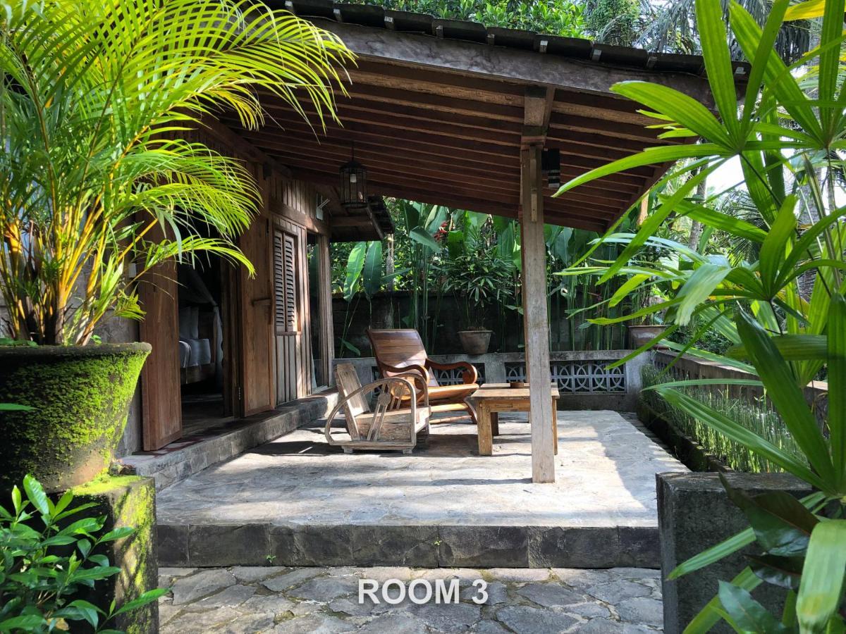 Sweet Orange Pondok Ubud Esterno foto