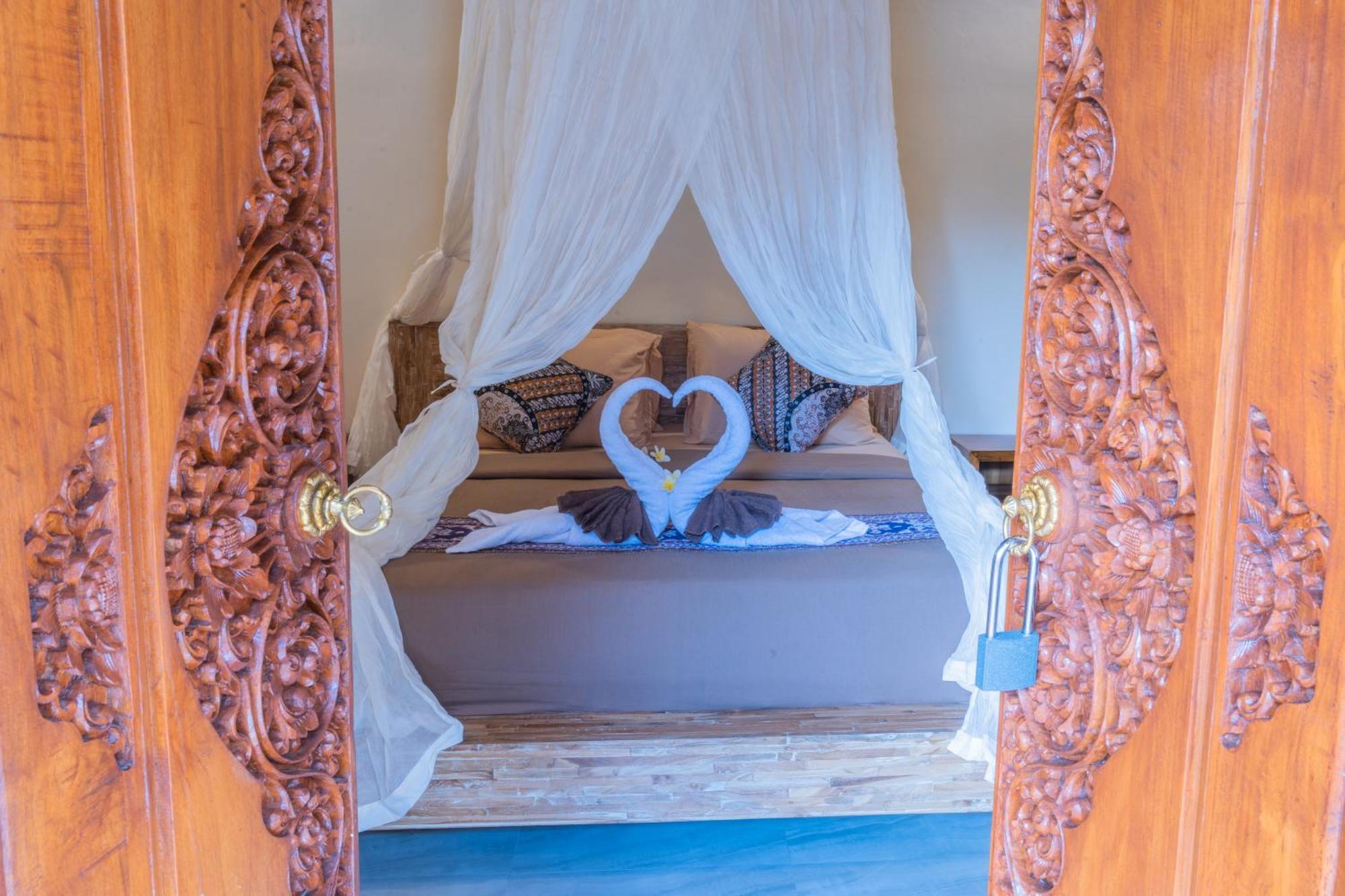 Sweet Orange Pondok Ubud Esterno foto
